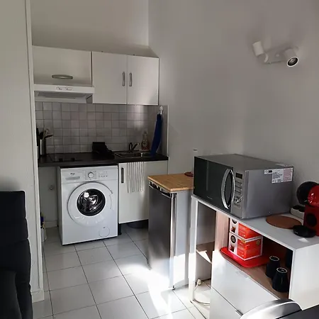 2-4 Personnes Apartmán *