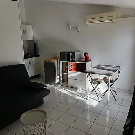 Appartement 2-4 Personnes